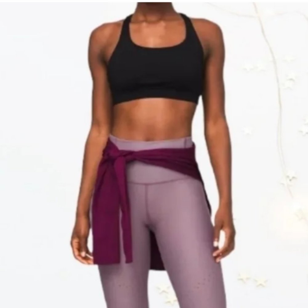 💜 NWOT Lululemon In Focus Run Tight 💜